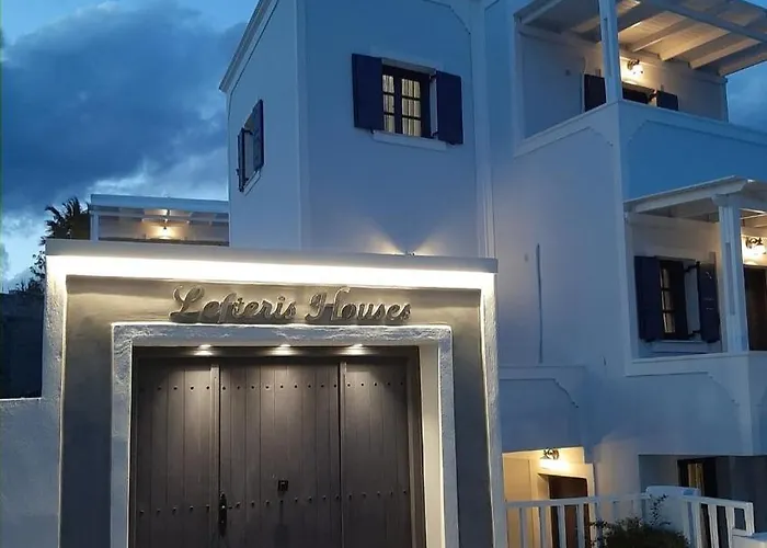 Lefteris Houses